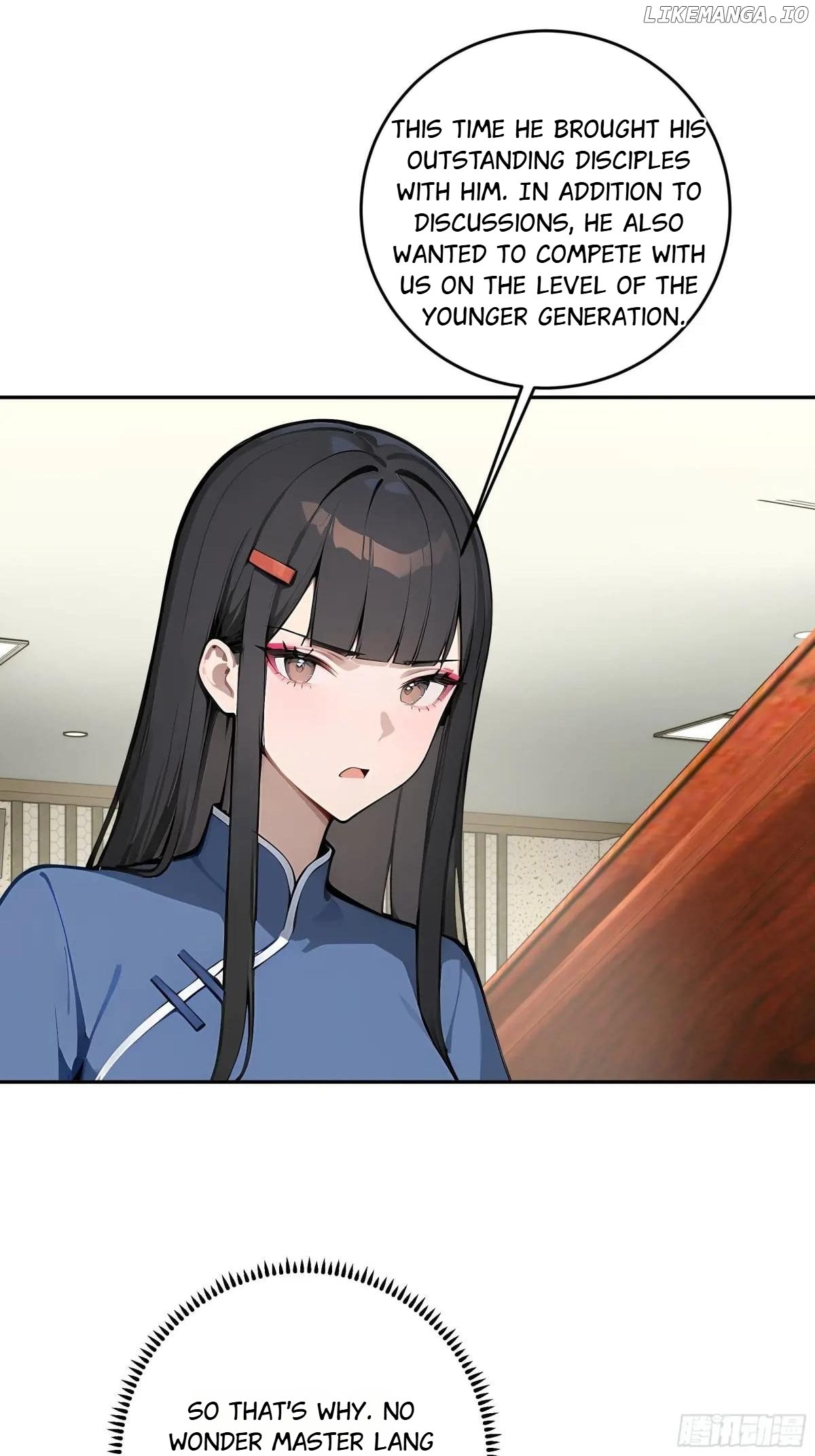 God of Learning Chapter 76 - page 33